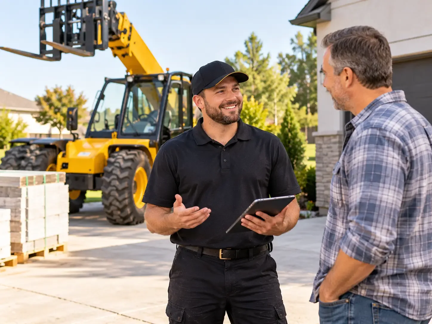 Forklift Rental Hustontown, PA FAQs